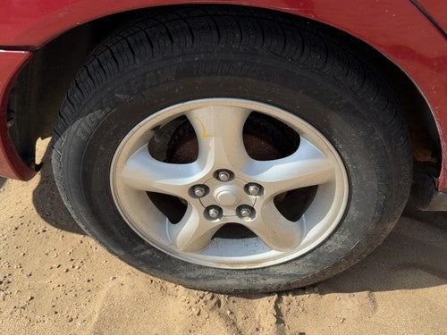 2000-2007 Ford Taurus 16" Aluminum Wheel Oem Factory 5 Spoke Rim