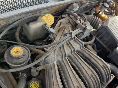 2002 Chrysler Pt Cruiser Intake Manifold Oem 2.4L 04777866Ad