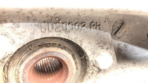 02-05 Mountaineer Passenger Right Front Spindle Steering Knuckle With Wheel Hub