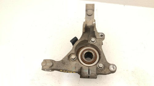 03-07 Saturn Ion Driver Left Front Spindle Steering Knuckle With Wheel Hub Oem