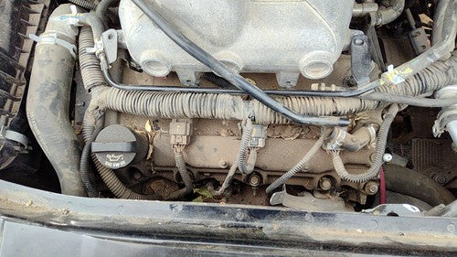 07-09 Suzuki Grand Vitara Xl-7 Front Cylinder Head Assembly Oem 3.6L 3.6L Front