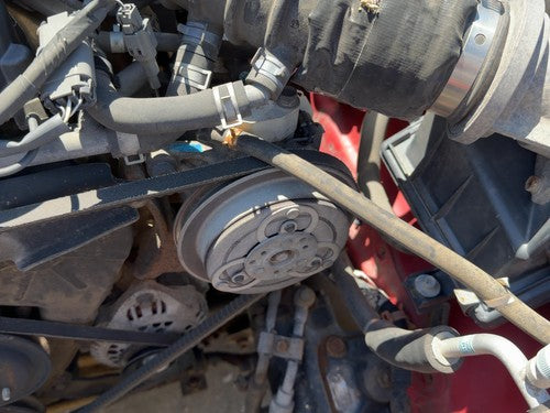 1993-1995 Nissan Pathfinder Ac Compressor Air Conditioner Pump Assembly Oem 3.0L