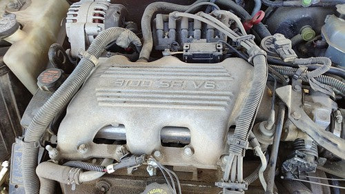 1997-1998 Buick Century Upper Intake Manifold Oem 3.1L 24505664