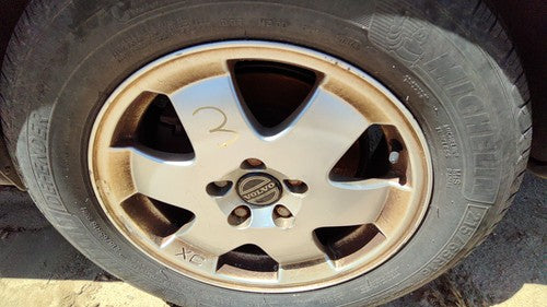 2001-2007 Volvo V70 Xc 16' Aluminum Wheel Oem Factory Rim 6 Spoke #3 94995511