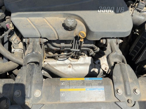2006-2011 Chevy Impala Front Cylinder Head Assembly Oem 3.9L 12624612