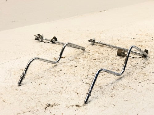 1990 Ford F150 Set Of Fuel Lines To Injector Rail Oem Pair 4.9L 6 Cylinder
