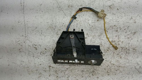 1989 Mercury Cougar Temperature Control Head Unit Oem E9sz19980a