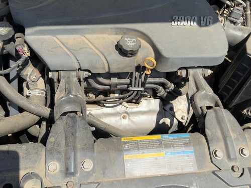 2006-2011 Chevy Impala Front Cylinder Head Assembly Oem 3.9L 12624612