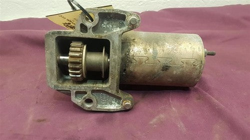2001-2004 Ford Escape Starter Motor 3.0L Ys8Z11002Aarm