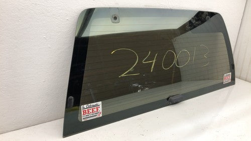 1991-1994 S10 Blazer Back Glass Rear Window Oem 15647867
