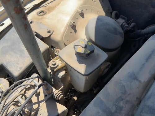 01-02 Ls Passenger Right Power Steering Fluid Remote Reservoir Tank Oem 3.9L