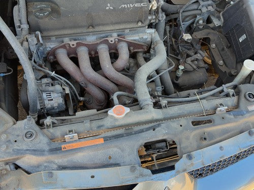 2006-2012 Mitsubishi Eclipse Radiator Oem 2.4L Automatic Mn180279