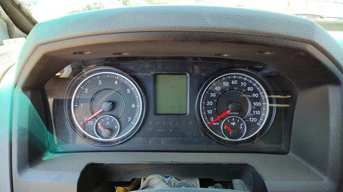 2016 Dodge Ram 1500 Speedometer Cluster Instrument Gauges Panel Oem Dash