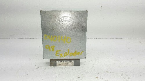 1998 Ford Explorer Engine Ecm Electronic Control Module F87z12a650avb