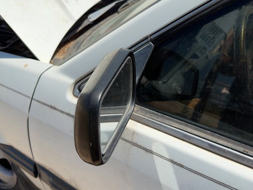 1986-1989 Honda Accord Lx Driver Left Power Side Mirror Door Mounted Oem Sedan