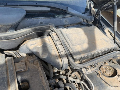 2001-03 BMW 530i Driver Left Fresh Cabin Air Vent Box Assembly