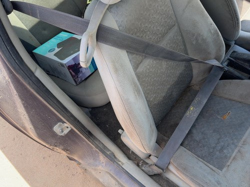 05-07 Cobalt Passenger Right Front Seat Belt Retractor Oem Shoulder Gray 14B