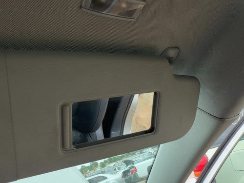 2011-2018 Vw Jetta Passenger Right Sun Visor Oem Black 5C6857552A2F4