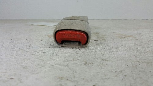 00-04 300M Seat Belt Front Bucket Seat Driver Buckle Female Receiver Grey Nll2