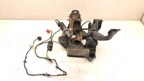 2007 Yukon Xl Denali Complete Power Adjustable Brake And Gas Pedal Assembly Oem