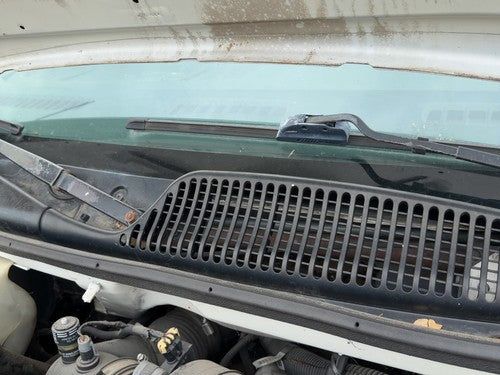 2002 Chevy Express Van 2500 Windshield Wiper Cowl Vent Trim Panel Oem Cover