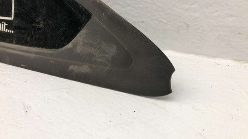 2005-2010 Chevy Cobalt Ss Driver Left Rear Quarter Glass Back Side Window Oem