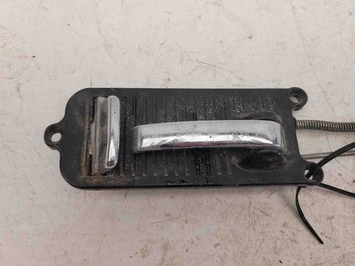 1990 Jaguar Xjs Passenger Right Front Inside Door Handle With Linkage Rods Oem