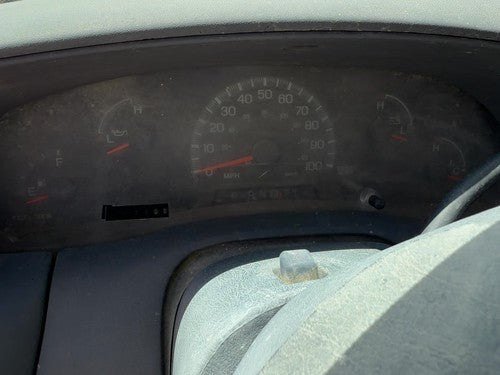 2002-2004 Ford F150 Speedometer Cluster Instrument Gauges Panel Oem Dash