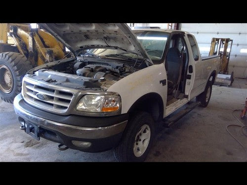 1999 Ford F150 Radio Trim Bezel Surround Panel With Center Vents Heater Ac