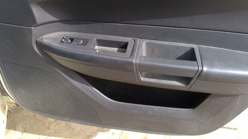 2010 Chrysler 300 Passenger Right Front Inside Door Trim Panel Only Oem Gray Dv