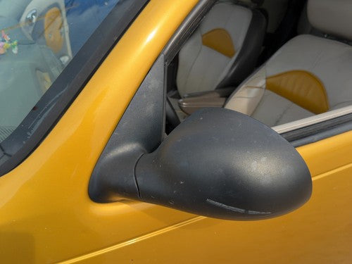 2001-2004 Chrysler Pt Cruiser Driver Left Power Side Mirror Door Mounted Oem