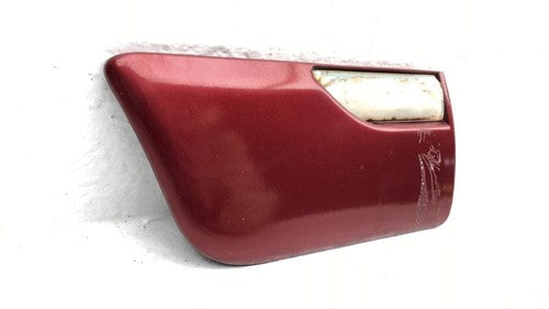 1998-2005 Grand Marquis Driver Left Moulding From Fender Oem Trim Strip Red Fl