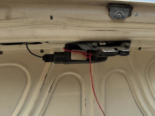 1986-1996 Oldsmobile 98 Regency Trunk Latch Release Actuator Rear OEM