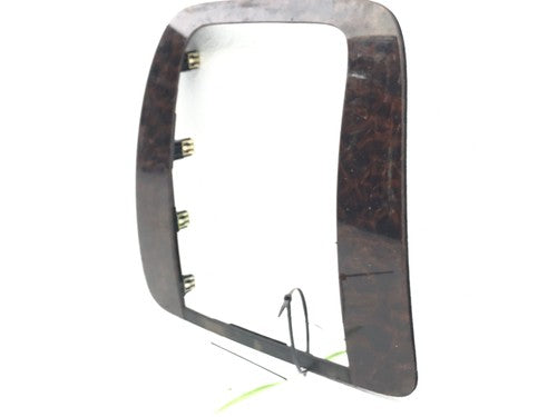 2007-2008 Yukon Xl Denali Trim Bezel Around Radio Surround Dash Panel Oem