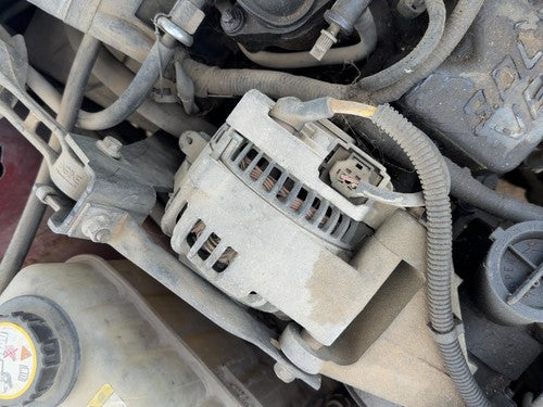 2000-2001 Ford Taurus Alternator 3.0L 130 Amp Yf1Z10346Farm