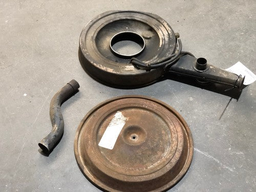 75 C10 Pickup Air Cleaner Assembly Filter Housing With Egr Air Hose 5.7L At 4X4