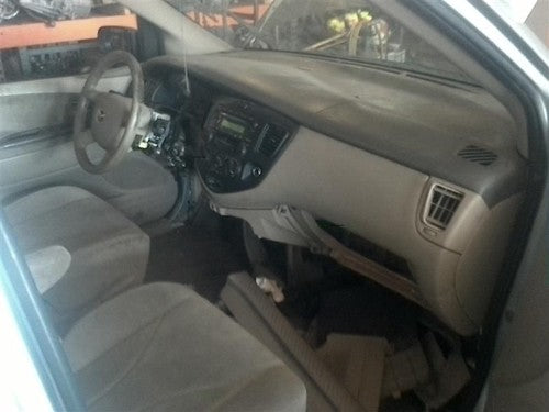 2002 Mazda Mpv Van Oem Glove Box Passenger Dash Compartment