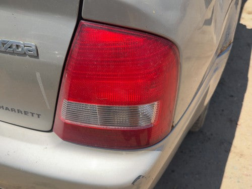 1999-2003 Mazda Protege Dx Passenger Right Tail Light Brake Lamp Oem Rear