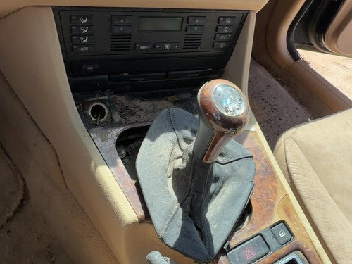 2001-03 BMW 530i Floor Shifter Lever Assembly Manual Transmission OEM