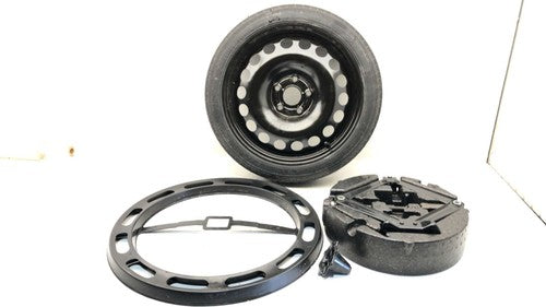2011-2016 Chevy Cruze Complete Spare Tire Kit With Jack Oem Donut Set 13259230