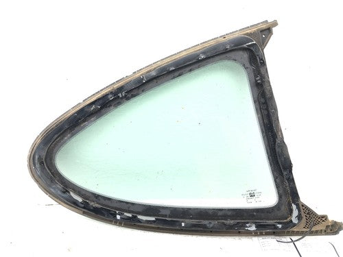 99-04 Alero Driver Left Rear Quarter Glass Back Side Window 2 Door Coupe