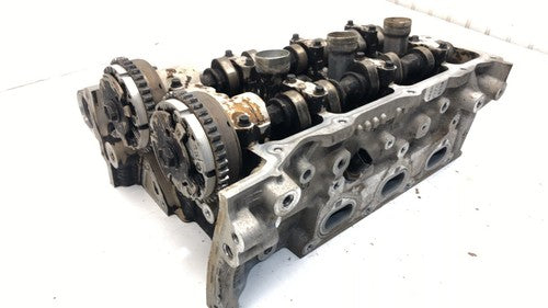 2008-2009 Pontiac G8 Driver Left Cylinder Head Assembly Oem 3.6L 12634222