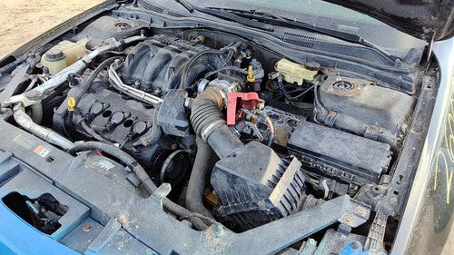 2011 Ford Fusion Wiring Harness For Engine Oem 3.0L