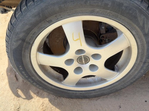 2001-2003 BMW 530i 16 Inch Aluminum Wheel OEM Factory Rim