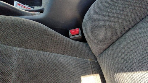 1994-1995 Honda Accord Driver Left Front Seat Belt Buckle Receiver Oem Gray
