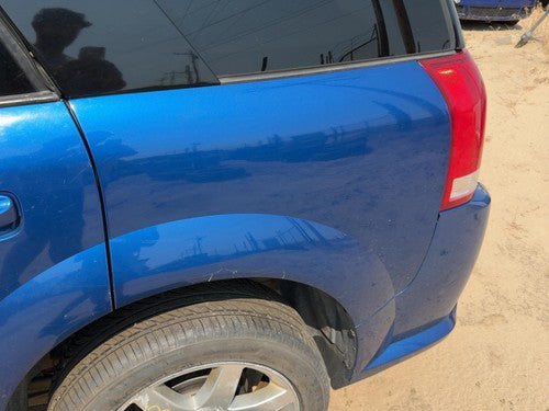 2002-2006 Saturn Vue Redline Driver Left Rear Quarter Panel Plastic 91U