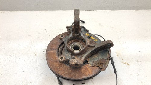 2014-18 Kia Forte Passenger Right Front Spindle Steering Knuckle With Wheel Hub