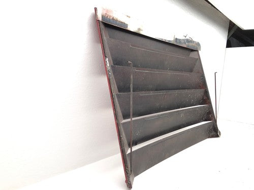 1970-1973 Nissan Datsun 240Z Back Glass Grille Rear Hatch Vent Window Louvers
