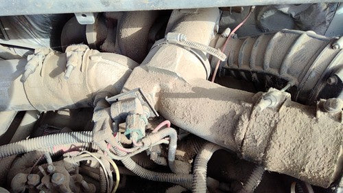 2000 Ford F250 Super Duty Intake Spider Manifold Oem 7.3L Powerstroke
