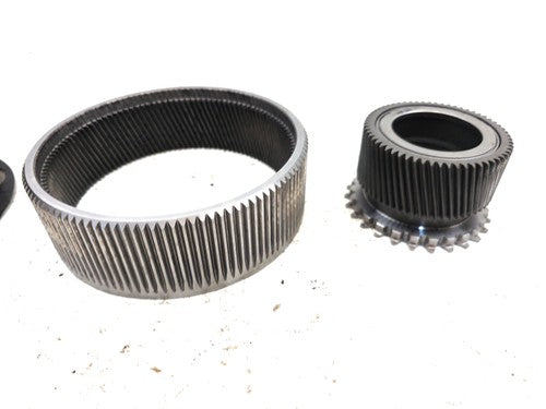 2002 Sierra 2500 Hd 8.1L Allison 1000 P1 Transmission Planetary Drum Sun Gear